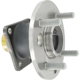 Purchase Top-Quality Rear Hub Assembly by SKF - BR930053 pa6