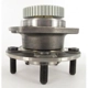 Purchase Top-Quality Rear Hub Assembly by SKF - BR930067 pa10
