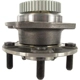 Purchase Top-Quality Rear Hub Assembly by SKF - BR930067 pa15