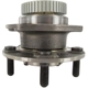 Purchase Top-Quality Rear Hub Assembly by SKF - BR930067 pa19