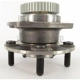 Purchase Top-Quality Rear Hub Assembly by SKF - BR930067 pa9