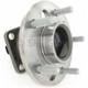 Purchase Top-Quality Rear Hub Assembly by SKF - BR930068 pa7