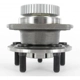 Purchase Top-Quality Rear Hub Assembly by SKF - BR930069 pa15