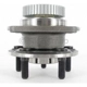 Purchase Top-Quality Rear Hub Assembly by SKF - BR930069 pa7