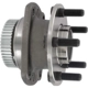 Purchase Top-Quality Rear Hub Assembly by SKF - BR930069 pa9