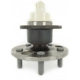 Purchase Top-Quality Rear Hub Assembly by SKF - BR930070 pa11