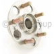 Purchase Top-Quality Rear Hub Assembly by SKF - BR930071 pa7