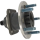 Purchase Top-Quality Rear Hub Assembly by SKF - BR930074 pa10