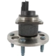 Purchase Top-Quality Rear Hub Assembly by SKF - BR930074 pa16
