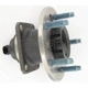 Purchase Top-Quality Rear Hub Assembly by SKF - BR930074 pa2