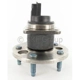 Purchase Top-Quality Rear Hub Assembly by SKF - BR930074 pa8