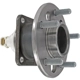 Purchase Top-Quality Rear Hub Assembly by SKF - BR930078 pa10