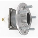 Purchase Top-Quality Rear Hub Assembly by SKF - BR930078 pa11