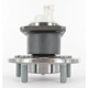 Purchase Top-Quality Rear Hub Assembly by SKF - BR930078 pa12