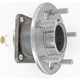 Purchase Top-Quality Rear Hub Assembly by SKF - BR930078 pa4