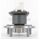 Purchase Top-Quality Rear Hub Assembly by SKF - BR930078 pa8