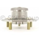 Purchase Top-Quality Rear Hub Assembly by SKF - BR930079 pa10