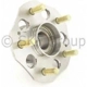 Purchase Top-Quality Rear Hub Assembly by SKF - BR930079 pa9