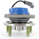Purchase Top-Quality Rear Hub Assembly by SKF - BR930081 pa12