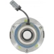 Purchase Top-Quality Rear Hub Assembly by SKF - BR930081 pa13