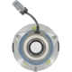 Purchase Top-Quality Rear Hub Assembly by SKF - BR930081 pa15