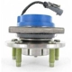 Purchase Top-Quality Rear Hub Assembly by SKF - BR930081 pa2