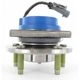 Purchase Top-Quality Rear Hub Assembly by SKF - BR930081 pa6