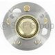 Purchase Top-Quality Rear Hub Assembly by SKF - BR930093 pa3
