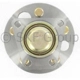 Purchase Top-Quality Rear Hub Assembly by SKF - BR930093 pa4