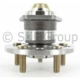 Purchase Top-Quality Rear Hub Assembly by SKF - BR930093 pa6