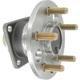 Purchase Top-Quality Rear Hub Assembly by SKF - BR930093 pa8