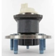 Purchase Top-Quality Rear Hub Assembly by SKF - BR930098 pa11
