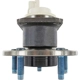 Purchase Top-Quality Rear Hub Assembly by SKF - BR930098 pa12
