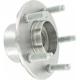 Purchase Top-Quality Rear Hub Assembly by SKF - BR930106 pa1