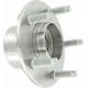 Purchase Top-Quality Rear Hub Assembly by SKF - BR930106 pa5