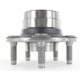 Purchase Top-Quality Rear Hub Assembly by SKF - BR930106 pa9