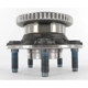 Purchase Top-Quality Rear Hub Assembly by SKF - BR930107 pa11