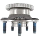 Purchase Top-Quality Rear Hub Assembly by SKF - BR930107 pa13