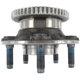 Purchase Top-Quality Rear Hub Assembly by SKF - BR930107 pa19