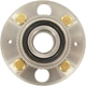 Purchase Top-Quality Rear Hub Assembly by SKF - BR930113 pa9