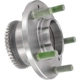 Purchase Top-Quality Rear Hub Assembly by SKF - BR930114 pa10