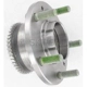 Purchase Top-Quality Rear Hub Assembly by SKF - BR930114 pa8