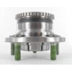 Purchase Top-Quality Rear Hub Assembly by SKF - BR930114 pa9