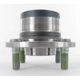 Purchase Top-Quality Rear Hub Assembly by SKF - BR930117 pa11