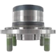 Purchase Top-Quality Rear Hub Assembly by SKF - BR930117 pa13