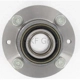 Purchase Top-Quality Rear Hub Assembly by SKF - BR930117 pa3