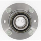 Purchase Top-Quality Rear Hub Assembly by SKF - BR930117 pa5