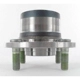 Purchase Top-Quality Rear Hub Assembly by SKF - BR930117 pa7