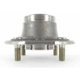 Purchase Top-Quality Rear Hub Assembly by SKF - BR930120 pa2