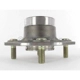 Purchase Top-Quality Rear Hub Assembly by SKF - BR930121 pa2
